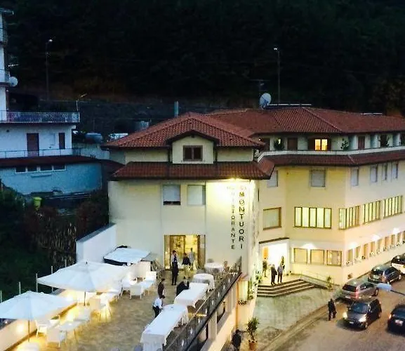 Hotel Ristorante Montuori