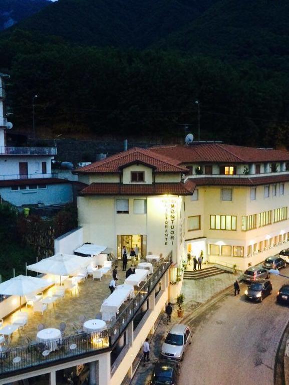Hotel Ristorante Montuori 3*